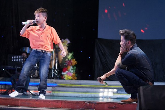 Ban sao nhi thu vi cua Mr Dam, Cao Thai Son hinh anh