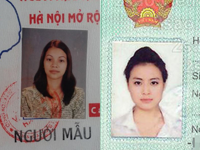 Anh the, chung minh thu xua cu gay bat ngo cua sao Viet hinh anh