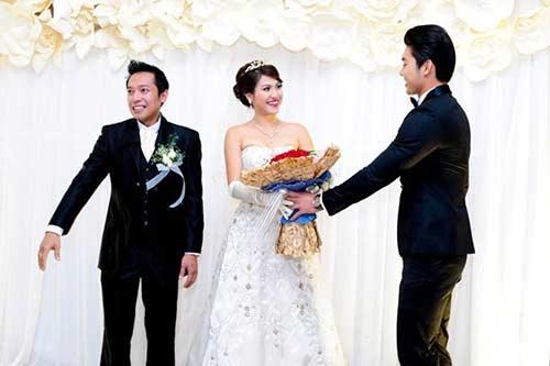 Hoang Yen: 'Nam Thanh khong nen chia se chuyen cu nua' hinh anh