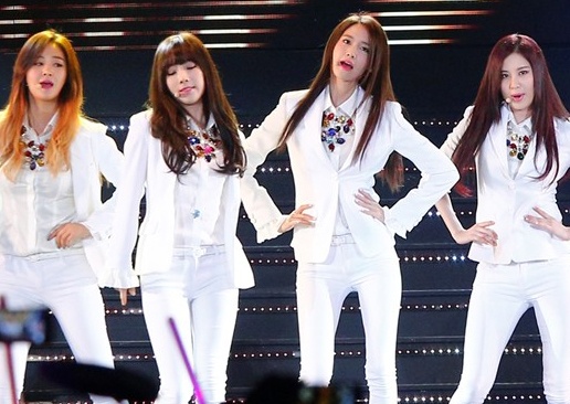 Thuong thuc cac clip trinh dien cua SNSD tren san khau Viet hinh anh