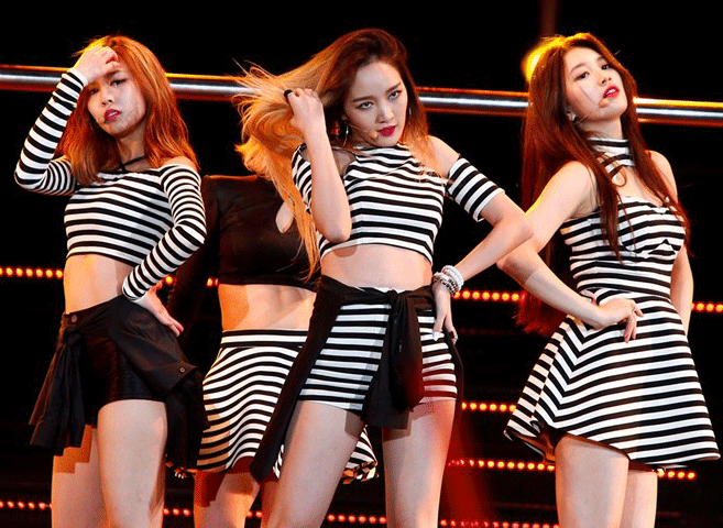 missA hat Bad Girl Good Girl hinh anh