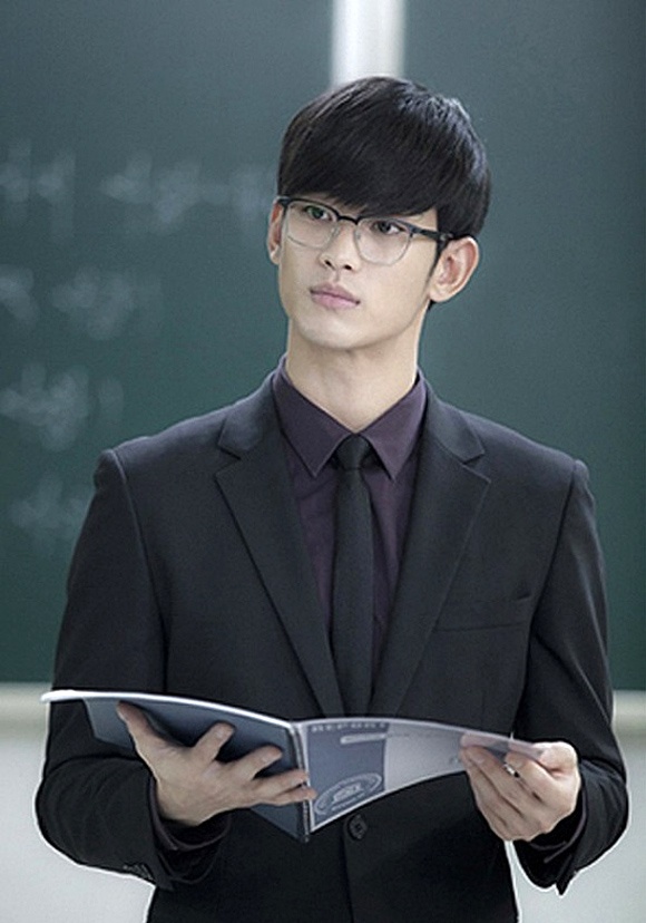 Kim Soo Hyun không hề “hiền lành”.