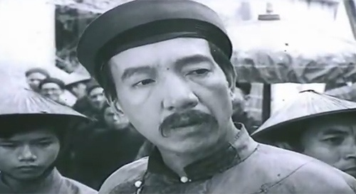 Anh hiem NSND Trinh Thinh tren phim hinh anh