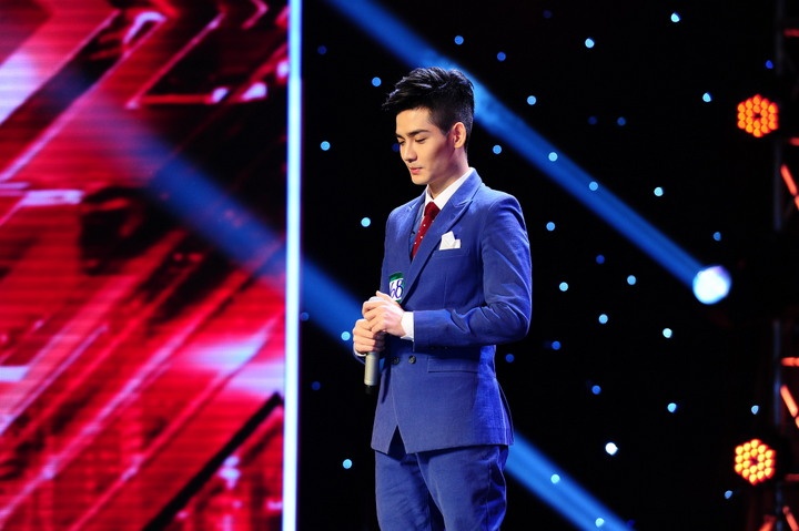 Nukan Tran Tung Anh hat 'Noi nao co em' hinh anh