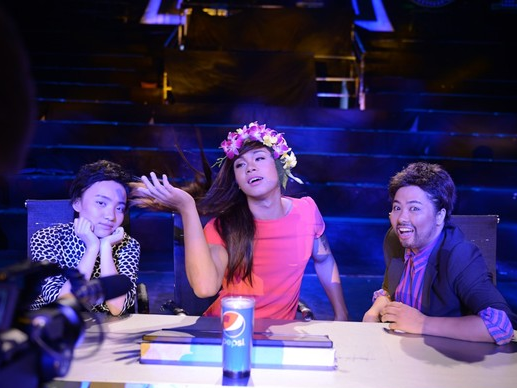 Top 3 Idol khien khan gia phan khich voi man gia giam khao hinh anh