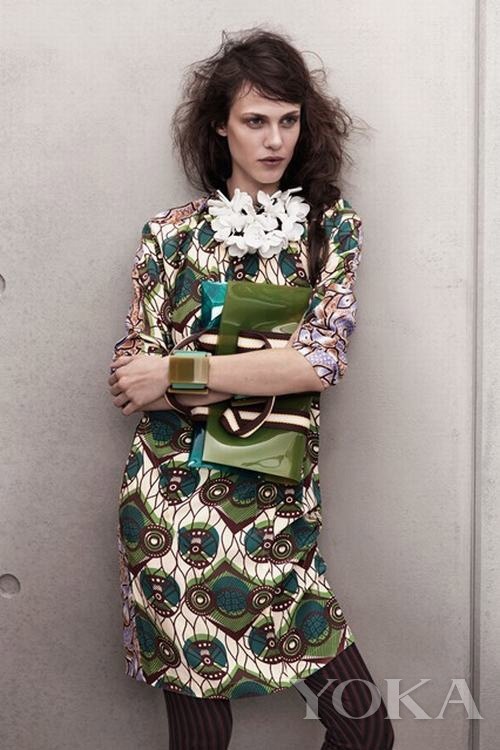  Marni làm việc cùng H&M.