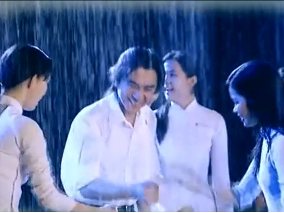 Dan Truong - 'Nang san truong' hinh anh