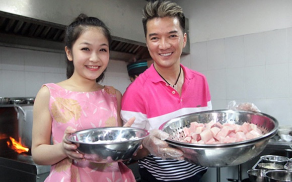 Tiet lo thoi quen dac biet cua Dam Vinh Hung hinh anh