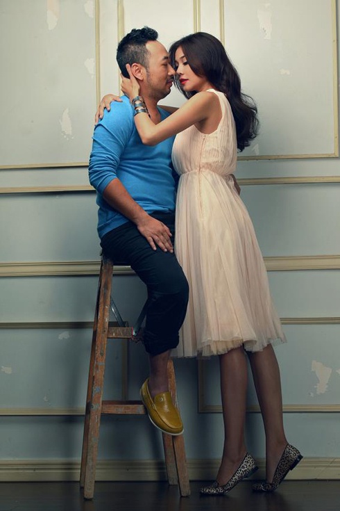 Quang Dũng - Thanh Hằng.