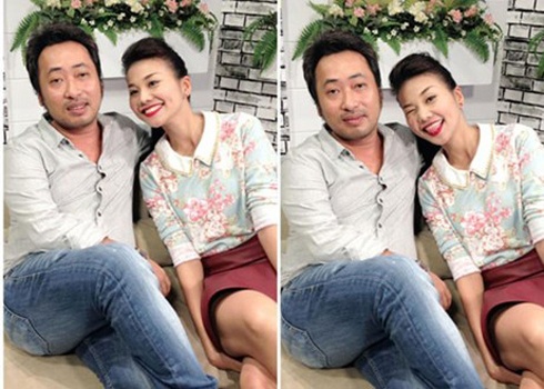 Những hình ảnh ngọt ngào mà cả hai đã từng chia sẻ.