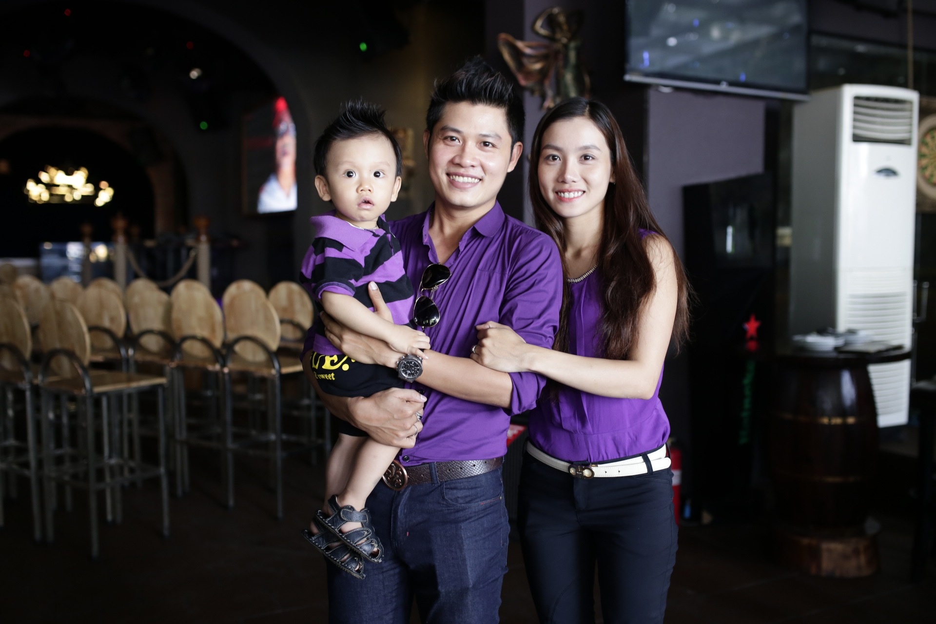 Dan sao Viet du ra mat 'Yeu thuong bon mua' hinh anh