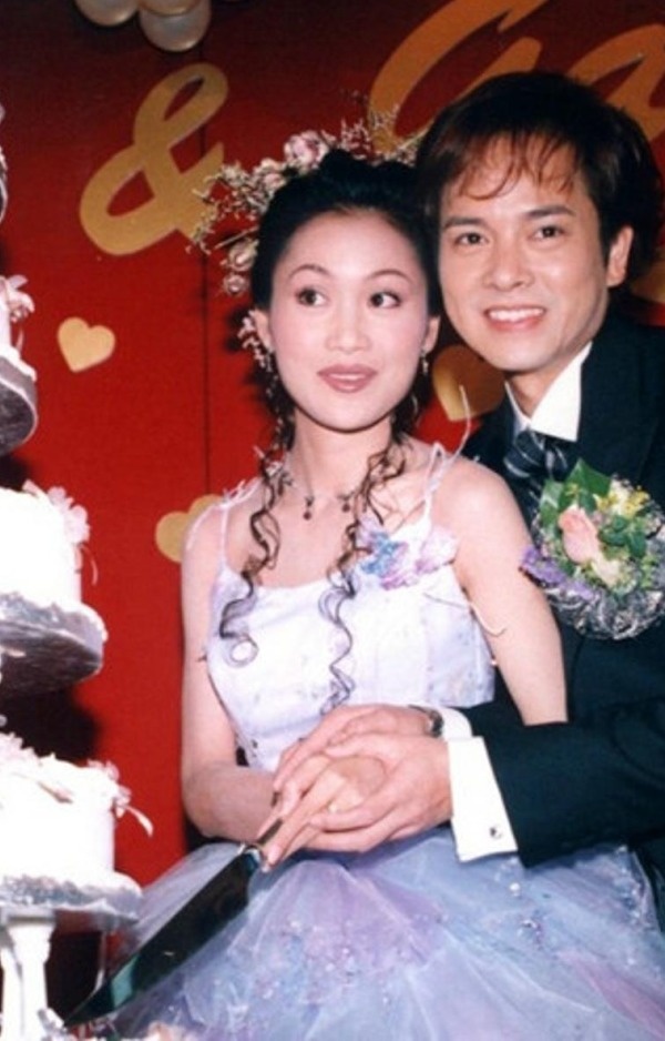 Cặp đôi làm đám cưới ngay trước khi sang Đài Loan đóng phim Lương Chúc.