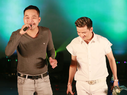 3 hien tuong nhai giong lam chao dao mang Viet hinh anh