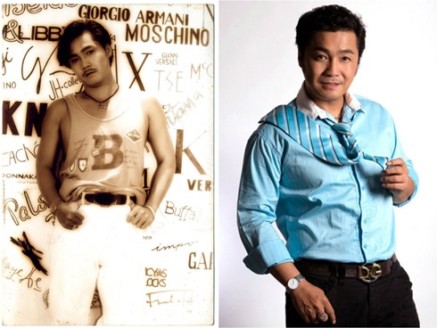  Lý Hùng xưa và nay.