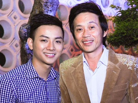 Muc cat-xe tang chong mat cua Hoai Linh va Hoai Lam hinh anh