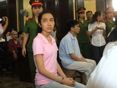 Loi noi sau cung cua My Xuan tai toa an hinh anh