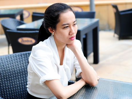 Hoa hau My Xuan lan dau he lo cuoc song, nguoi yeu sau ra tu hinh anh