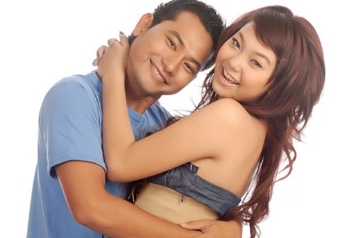 Huỳnh Đông và bé Heo từng là cặp đôi được yêu thích trong phim Gọi giấc mơ về.