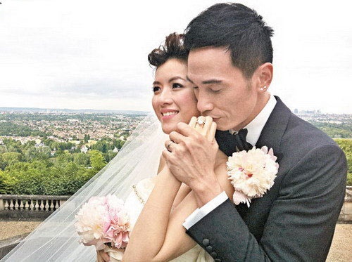 Trần Ân Vy nhanh chóng rời xa làng giải trí để tập trung chăm sóc gia đình.