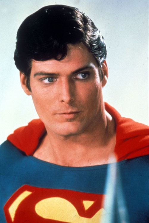 Christopher Reeve.