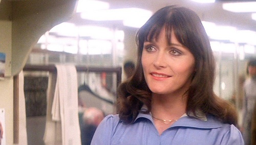 Margot Kidder trong Superman.