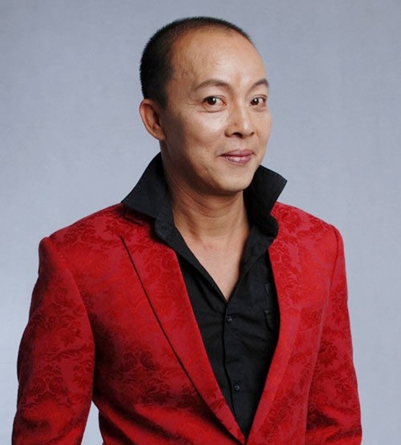 Danh hài Đức Hải.