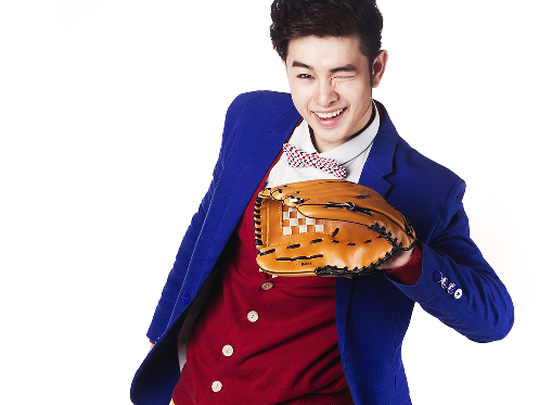 Hot boy Loki Bao Long cuon hut boi ve dien trai nang dong hinh anh