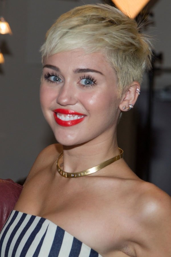 Miley Cyrus