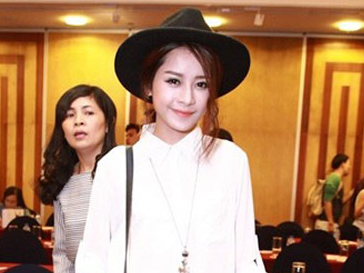 Sao Viet ruc rich lang xe mot so mi sieu dai hinh anh