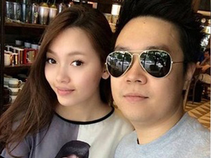 Nhung sao nam Viet voi va co tinh moi sau chia ly hinh anh