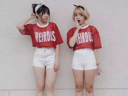 Tin do thoi trang Sai Gon voi street style cuc chat thang 8 hinh anh