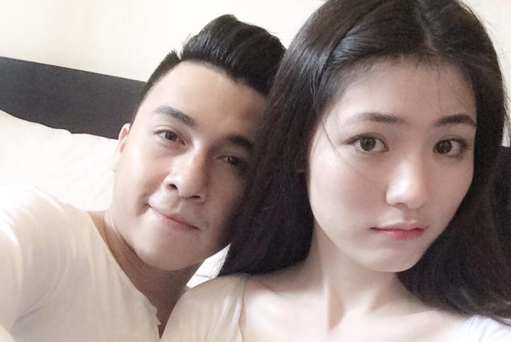 Lan Anh: 'Chap nhan yeu vi Tien Dung thuong con gai rieng' hinh anh