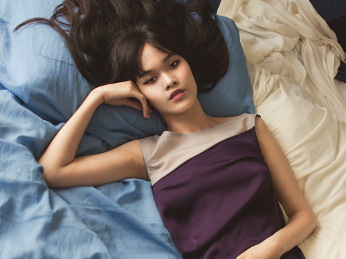 Ve quyen ru kieu ky tu co gai mang phong cach Hoi An hinh anh