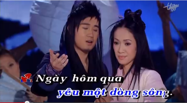 Duong Trieu Vu - Bao Han ca vu kich tren san khau Thuy Nga hinh anh