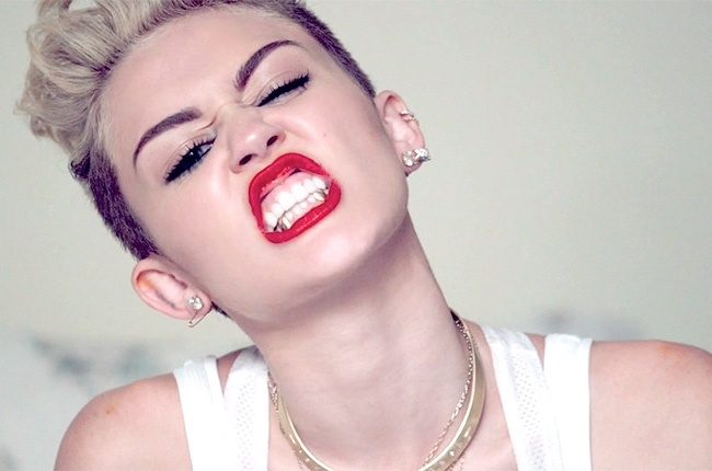We Can't Stop - Miley Cyrus hinh anh