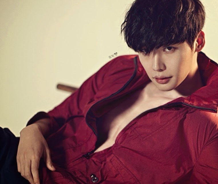 Nhung bi mat thu vi cua my nam Lee Jong Suk hinh anh