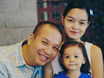 Ong bau Quang Huy 'toan chiu thiet thoi' khi lay Quynh Anh hinh anh