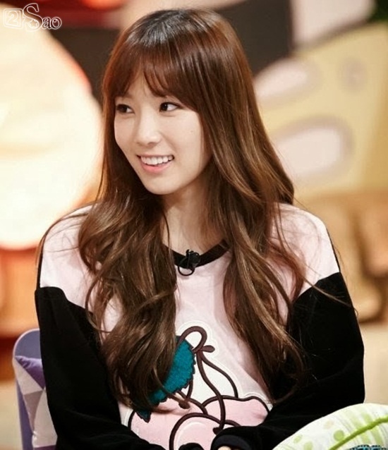 Taeyeon là thành viên được yêu quý nhất nhì SNSD.