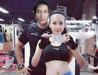 Nhung sao Viet bi dan mang che anh nhieu nhat hinh anh