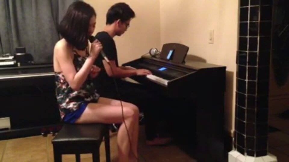 Toc Tien cover 'Yeu xa' hinh anh