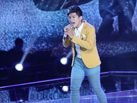 The Lan bieu dien 'Toi cam on' hinh anh