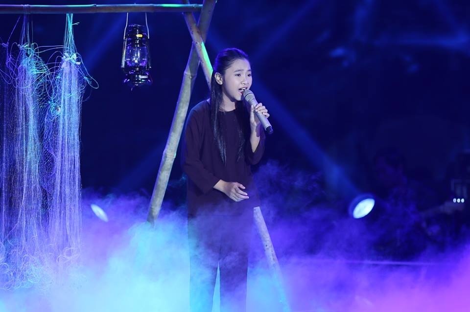 Thien Nham hat 'Sa mua giong' hinh anh