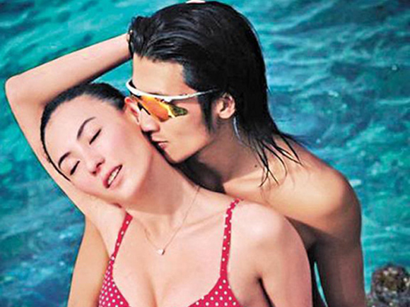 5 cuoc tinh dang do cua Truong Ba Chi hinh anh