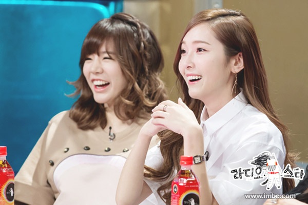 Jessica than voi cac thanh vien SNSD toi muc nao? hinh anh