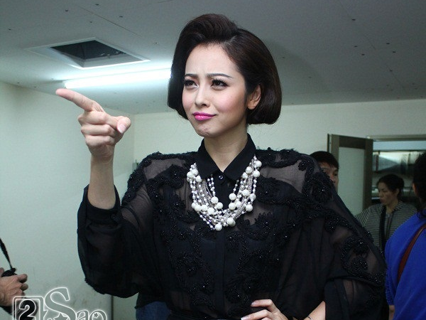 Jennifer Pham ngay cang xau la vi diem dua hinh anh