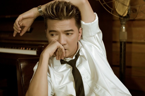 Mr Dam bo ghe giam khao 3 nam sau tin don yeu Loki Bao Long hinh anh