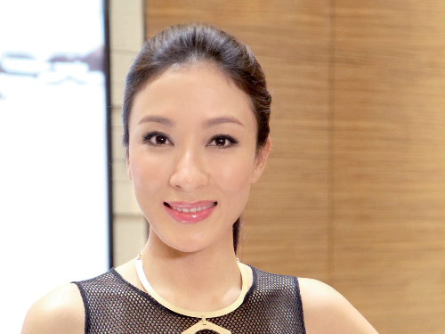 Duong Di: Doa hong no muon cua TVB hinh anh