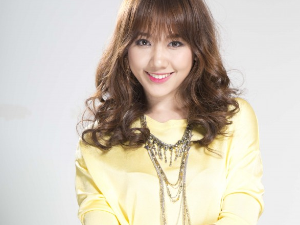 Hari Won: 'Toi khong nhieu tien nhu nguoi ta tuong' hinh anh