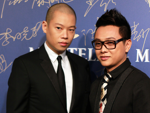 Nguyen Cong Tri gap go NTK noi tieng Jason Wu o Thuong Hai hinh anh