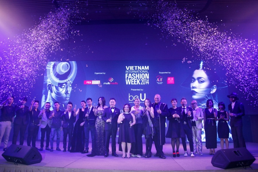 'Viet Nam se la diem nong thoi trang moi cua chau A' hinh anh